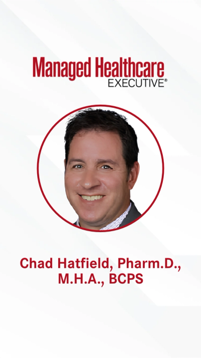 Chad Hatfield, PharmD, MHA, BCPS, on preparing for a 340B rebate model