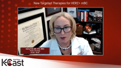 EP. 8 New Targeted Therapies for HER2+ mBC
