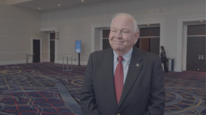 AMCP 2019 Street Team: C.E. (Gene) Reeder of University of South Carolina