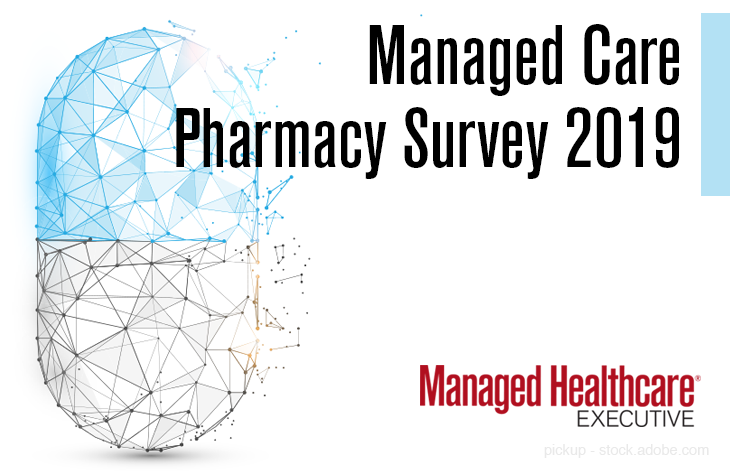 Managed Care Pharmacy Survey Cover