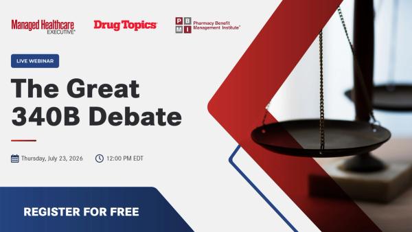 Free Webinar: The Great 340B Debate