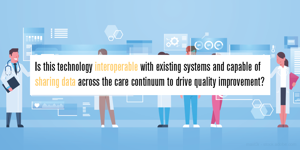 Eight Questions to Ask Before Purchasing a New Technology