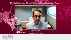 EP. 9 DR/DME: Ongoing Clinical Trials and New Diagnostic Tools