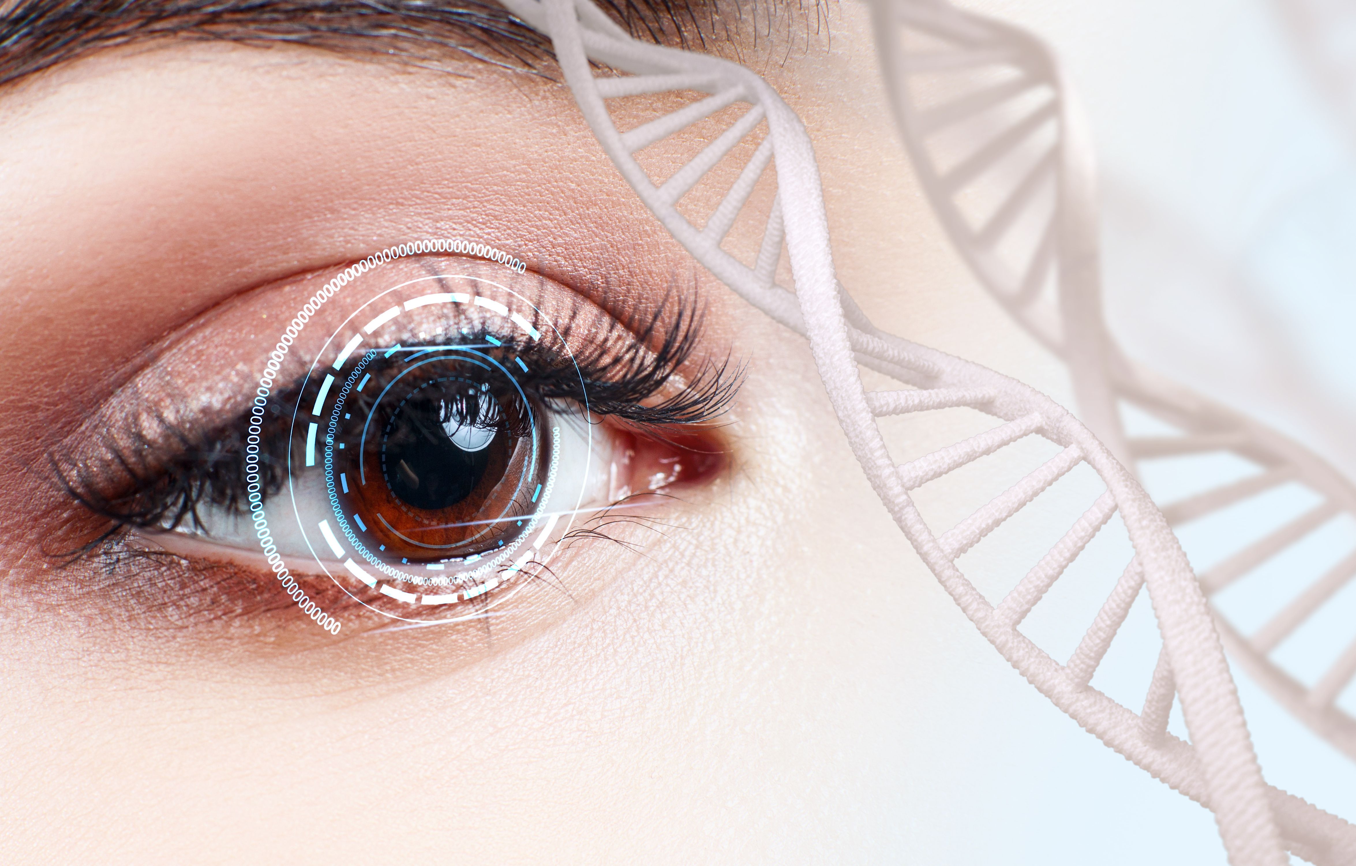 Genetic testing raises the bar for retinal disease treatment 
