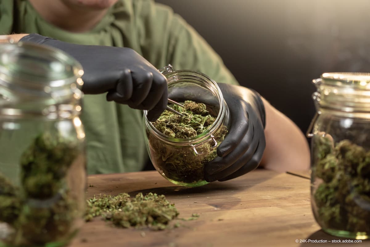 Study links cannabis use to lower risk of proliferative vitreoretinopathy after retinal detachment repair