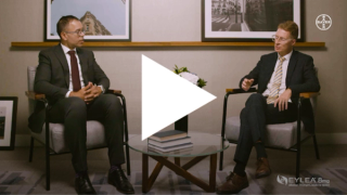EYLEA 8mg in RVO: QUASAR clinical perspectives video