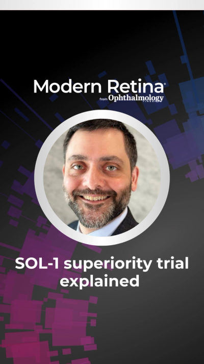 SOL-1 superiority trial explained