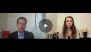 How has the pandemic affected you, personally and professionally?