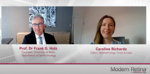 Developments in store at the virtual EURETINA 2020