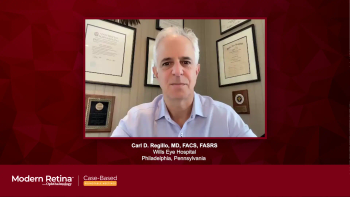 Modern Retina - "Preserving Vision in Geographic Atrophy with Timely Diagnosis and Treatment"