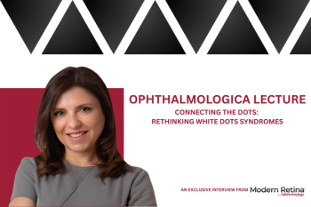 During her Ophthalmologica Lecture at the 2025 EURETINA Congress, Prof Cicinelli explained why it's time for a different approach to white spot syndromes.