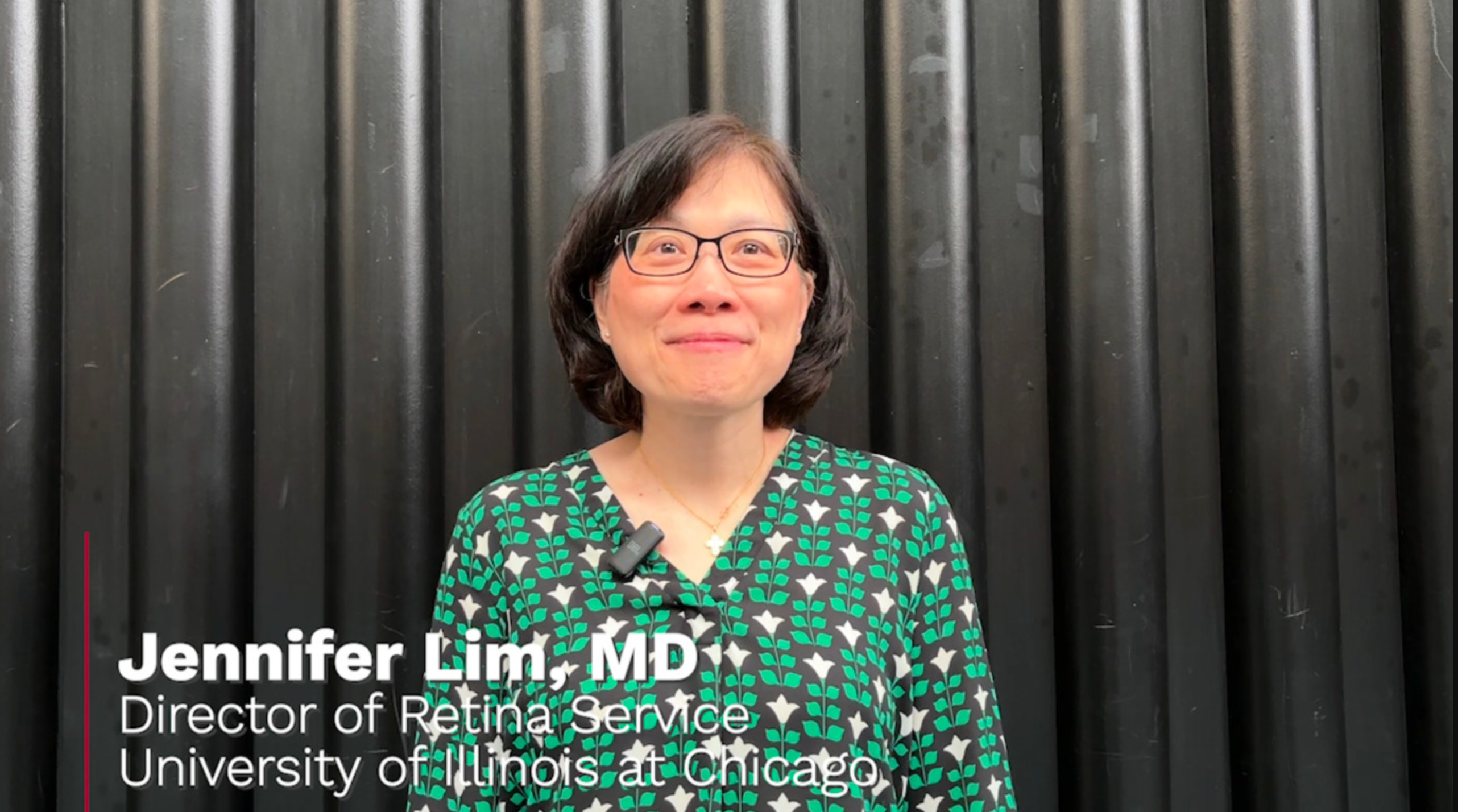 Jennifer Lim, MD, FARVO, FASRS, from the University of Illinois at Chicago, discussed her ARVO presentation on sickle cell retinopathy. She highlighted improvements in retinal surgery techniques and instrumentation.