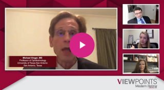 Reasons for switching between agents for wet AMD