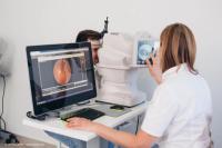 Rates of retinal layer thinning predict visual field progression in glaucoma