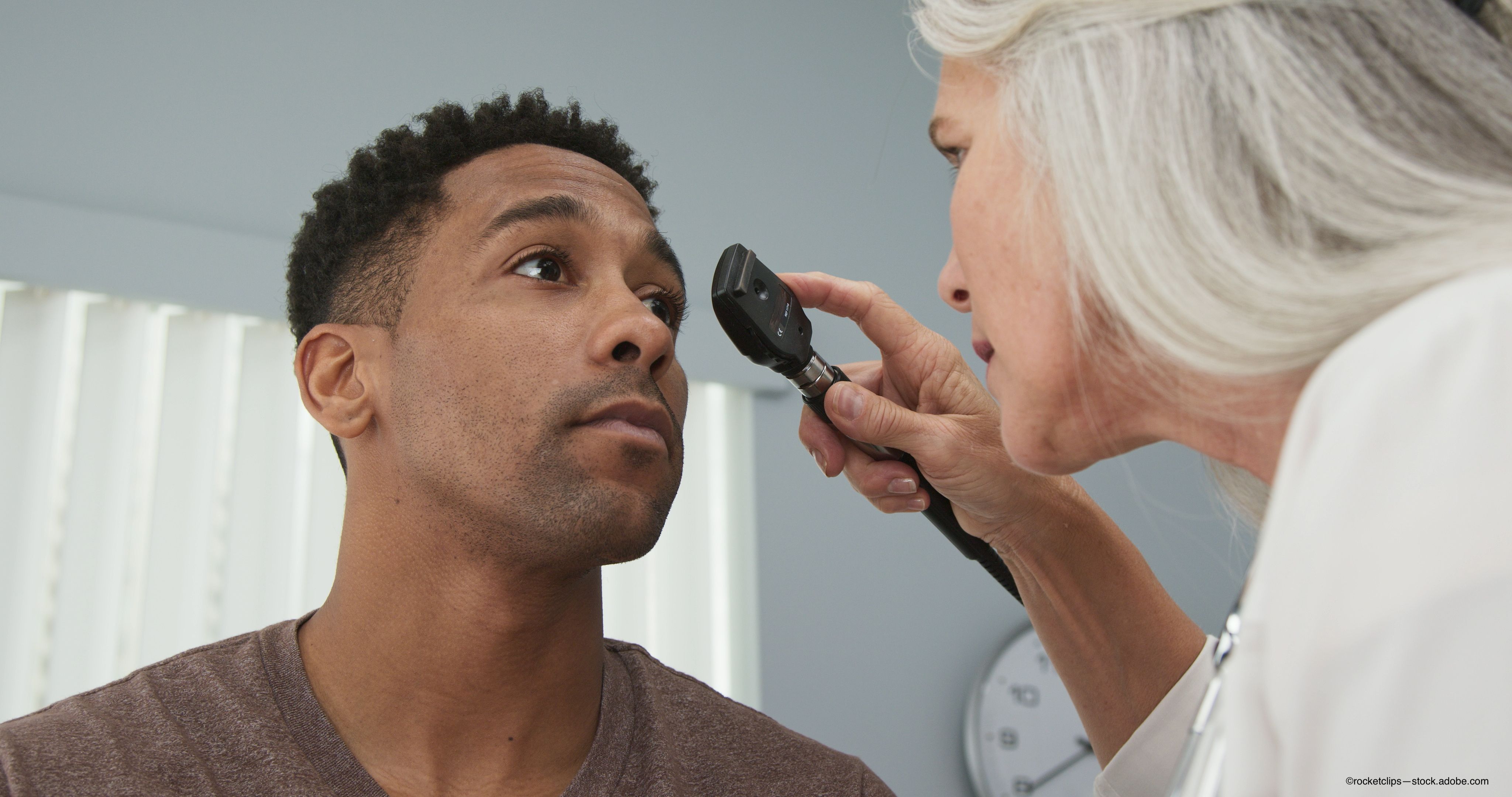 Shedding light on racial inequities in ophthalmology and ocular healthcare