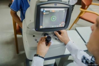 Diagnosing Parkinson’s disease aided by OCT/OCTA ocular biomarkers