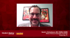 EP. 1 Case 1: Discussion of Treatment Naïve nAMD With Aflibercept 8mg