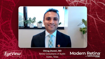 Expert on retinal disease