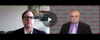 Analyzing an investigational ophthalmic solution for treating presbyopia-related symptoms