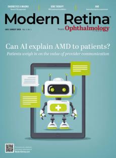 Modern Retina July and August 2025
