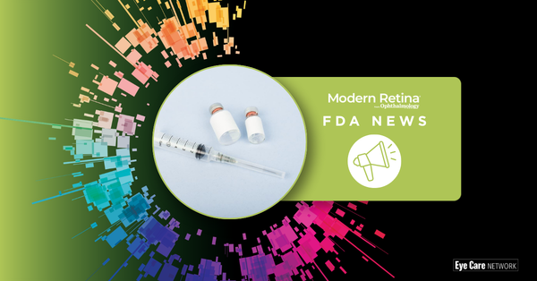 FDA News | Modern Retina
