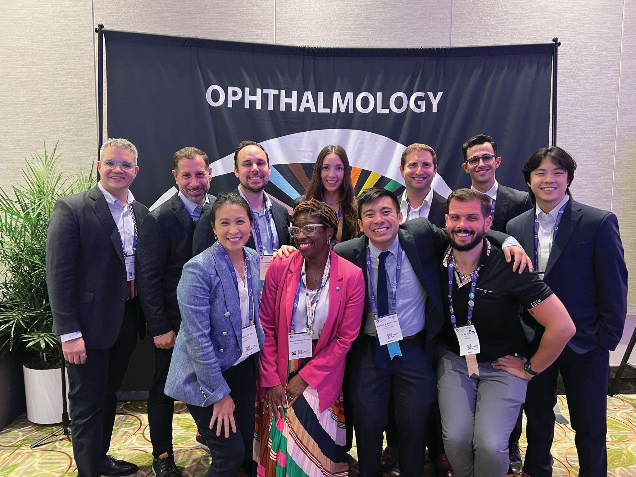 <![CDATA[A medical fellow finds some magic at the AAO Annual Meeting]]>