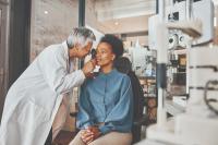 Challenges for young physicians treating patients with GA