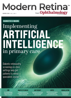 Modern Retina Winter 2022