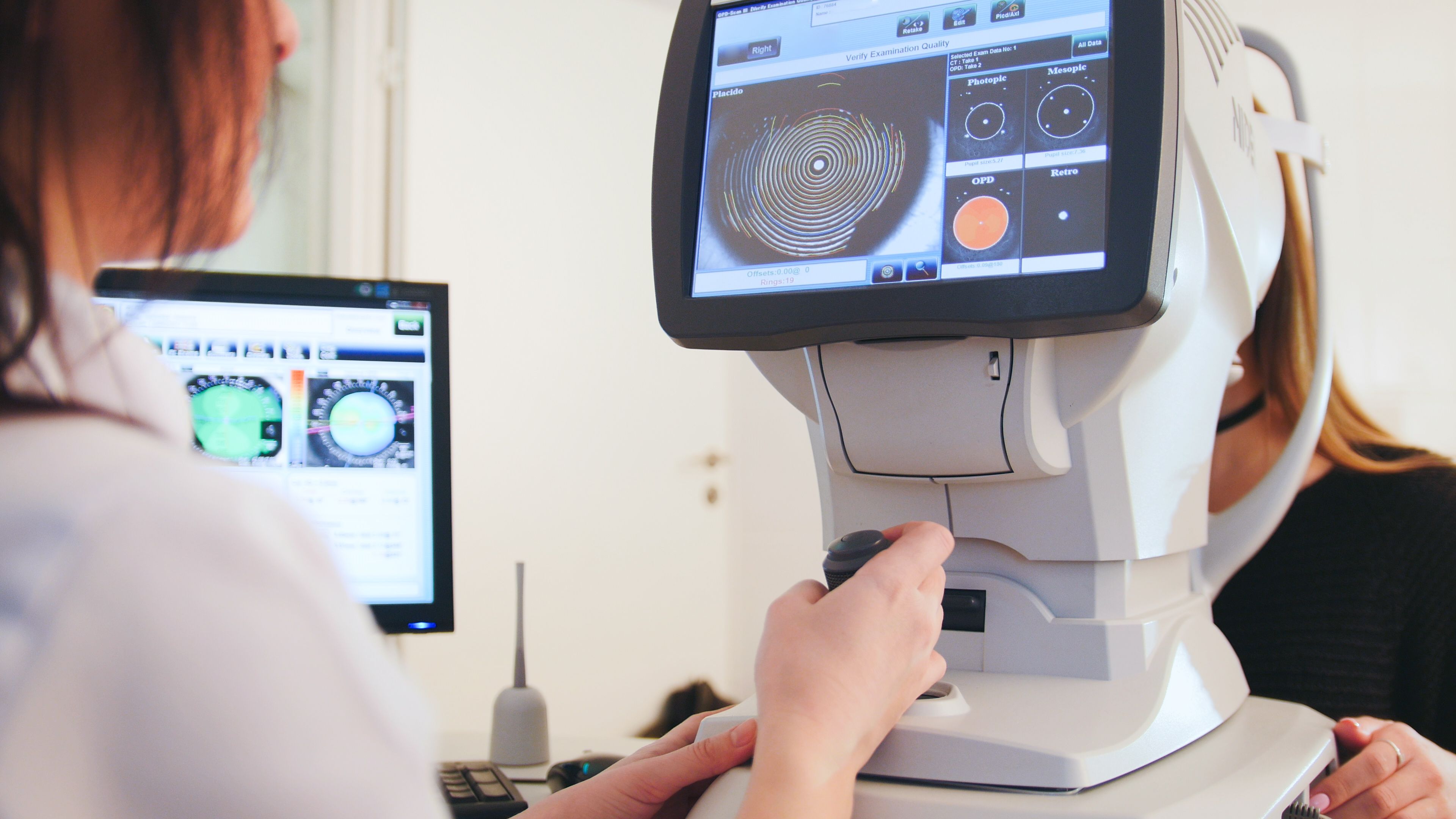 Modifer-25 same-day exams during anti-VEGF therapy