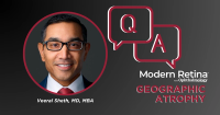 Q&A: Veeral Sheth, MD, MBA, on personalized, imaging-centered geographic atrophy care