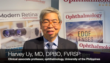 At EURETINA, Professor Harvey Uy described the ways artificial intelligence can augment an existing imaging workflow. 