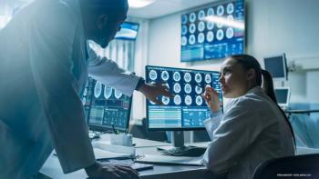 Retina may be a potential biomarker for reduced brain matter according to new study