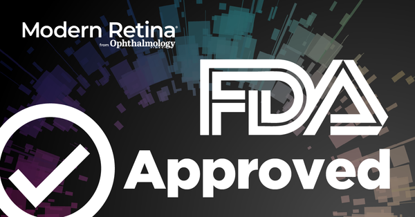 (Image credit: Modern Retina) FDA decision: Carbachol–brimonidine ophthalmic solution approved for presbyopia following BRIO phase 3 results