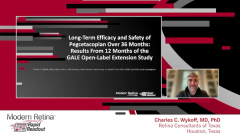 EP. 1 Efficacy And Safety Of Pegcetacoplan In Geographic Atrophy