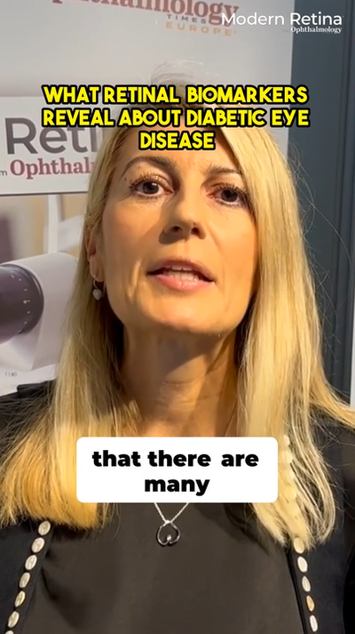 Why the current staging for diabetic eye disease is obsolete
