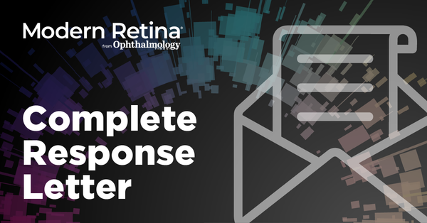 Regeneron receives another CRL for its Eylea 8 mg