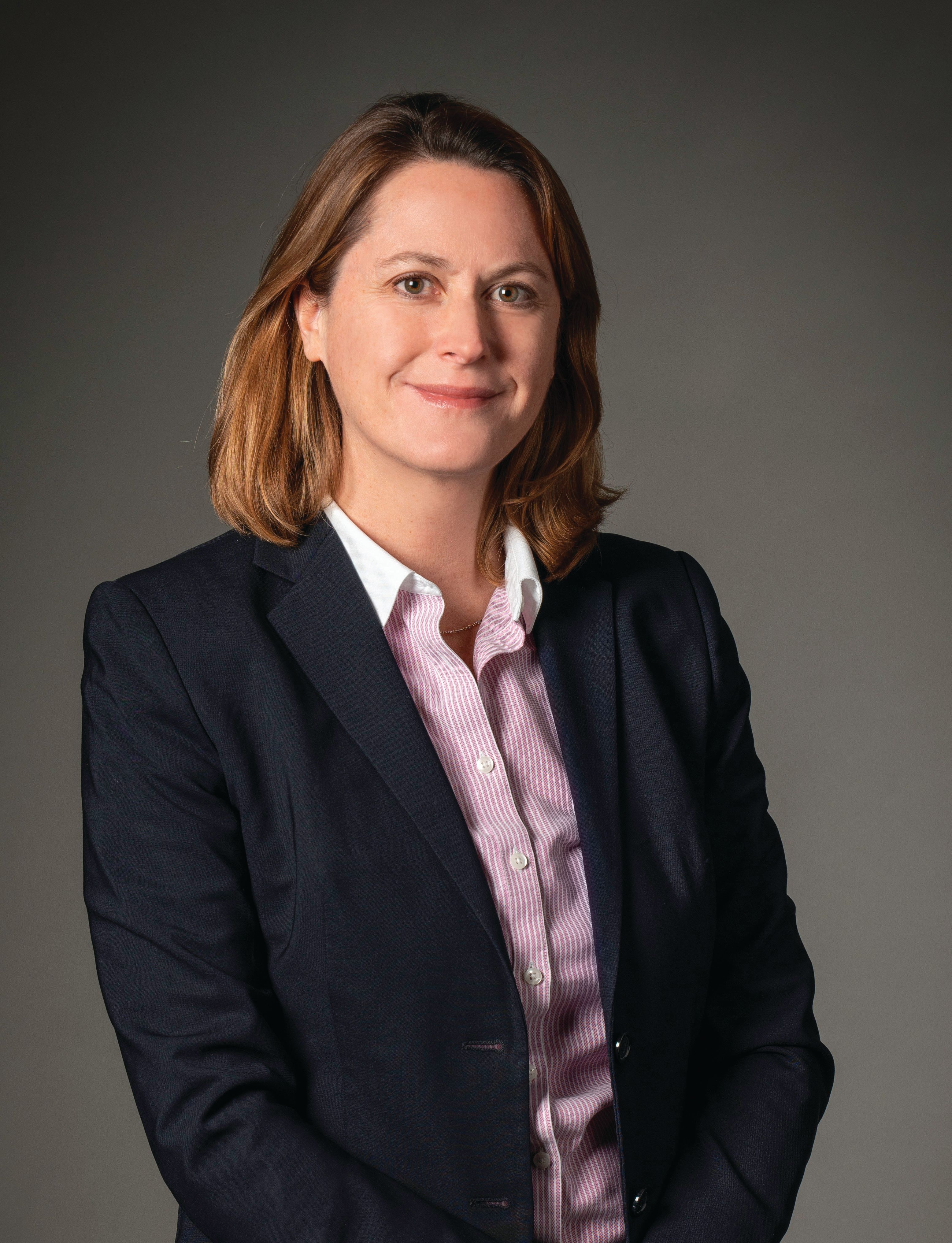 Monika Fleckenstein, MD, professor of ophthalmology at John A. Moran Eye Center at the University of Utah in Salt Lake City