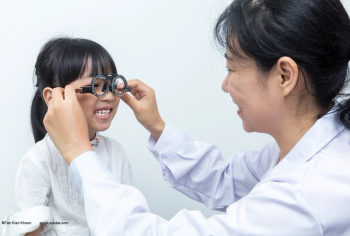 Diffuse atrophy in children