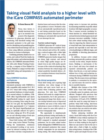 Staying at the top: Optimizing clinical care and practice efficiency with multimodal Triton™ imaging