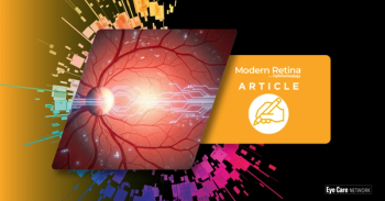 (Modern Retina) Could FLIO predict how fast geographic atrophy will grow?