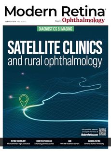 Modern Retina Summer 2024