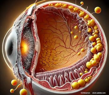 (Image credit: AdobeStock/Chinamon) Geographic atrophy topography: What the central 2.5-mm region reveals