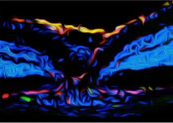 Protein levels in eye fluid may predict need for lifelong therapy for macular degeneration