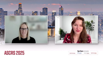 Abby Markward and Hattie Hayes discuss the ASCRS Annual Meeting, the ASOA Annual Meeting, and the Retina Day event. 
