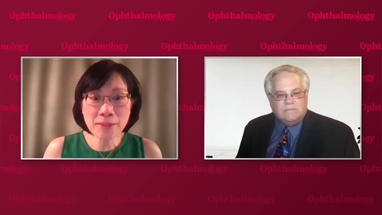 Jennifer Lim comparte investigación sobre vitrectomía junto con cirugía KPro