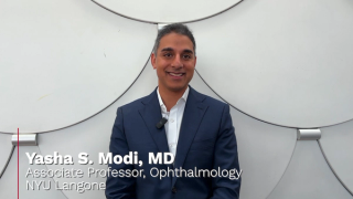 ASRS 2025: End-of-study results from VERONA, a phase 2 trial of EYP-1901