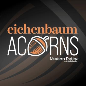 (Image credit: Modern Retina) Eichenbaum Acorns: Collaborative retina care with Jeffry D. Gerson, OD, FAAO