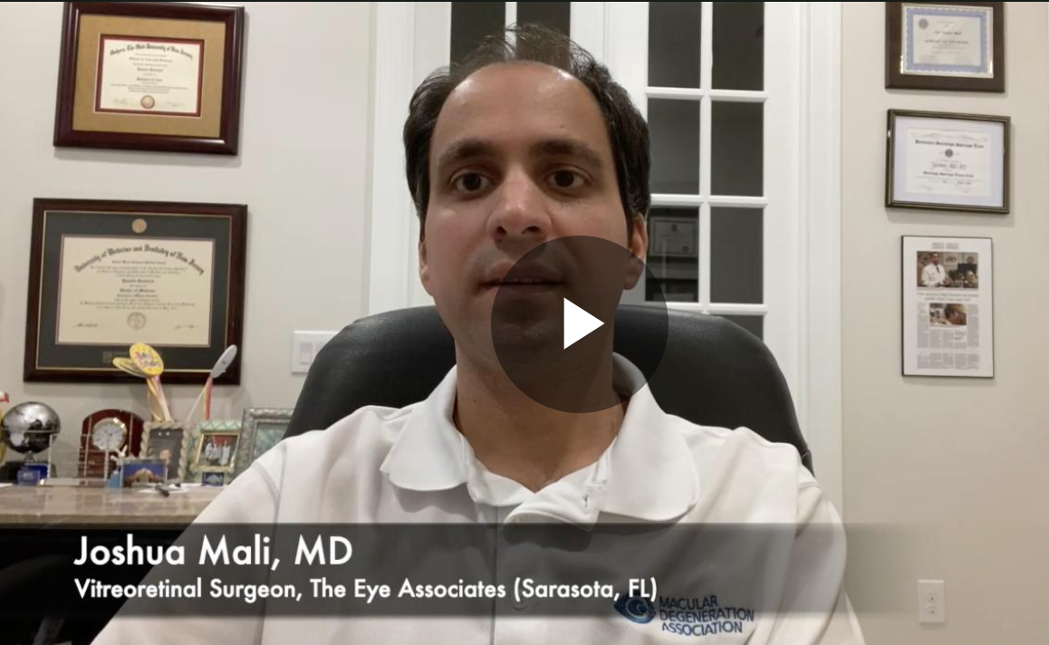 3 major risk factors of AMD