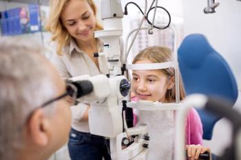 Together: Strength in numbers to beat childhood visual system disorders