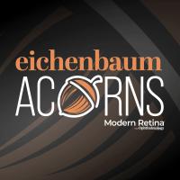 (Image credit: Modern Retina/Ophthalmology Times) Eichenbaum Acorns: Mentorship, momentum, and the making of a retina podcast